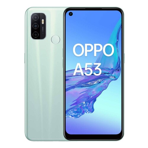 OPPO LTE CPH2127 A53 4/64GB Verde Telcel
