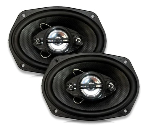 Bocinas coaxiales Rock Series RKS-N694 6X9" 4 VIAS 210W MAX.