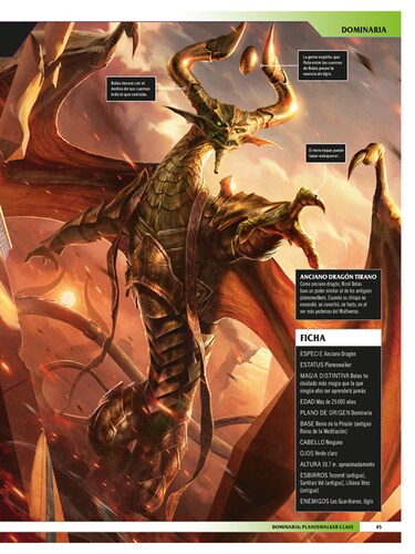 Magic The Gathering: La guía visual (Edición en español).