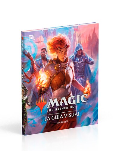Magic The Gathering: La guía visual (Edición en español).