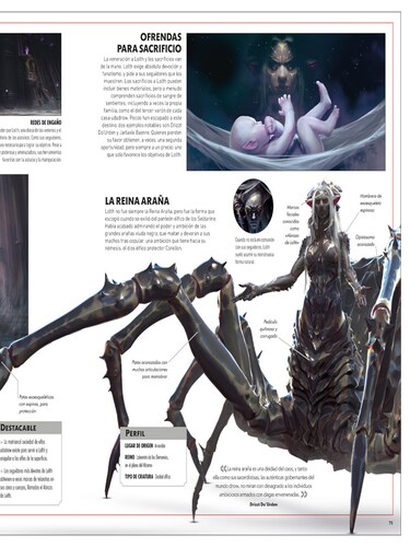 Dungeons & Dragons: La leyenda de Drizz Autor Michael Witwer .