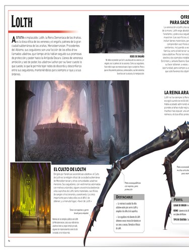 Dungeons & Dragons: La leyenda de Drizz Autor Michael Witwer .