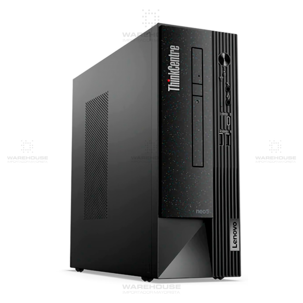 Computadora Lenovo ThinkCentre neo 50s SFF Intel Core i3 12100 8GB 256GB SSD
