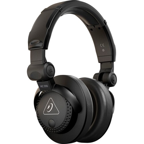 AUDIFONOS BEHRINGER MOD. HC 200