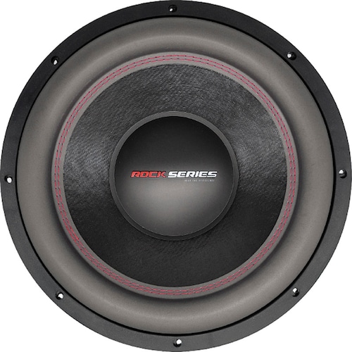 Subwoofer 15" DVC Rock Series T-REX7K  2ohm 3500/7000W.