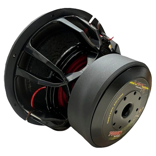 Subwoofer 15" DVC Rock Series T-REX7K  2ohm 3500/7000W.