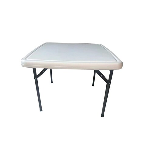 Mesa Cuadrada Plegable Infantil Para Niños