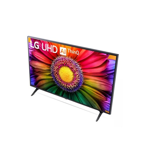 Smart Tv Lg 43 Class Ur8000 Series 4k Uhd Led 6552