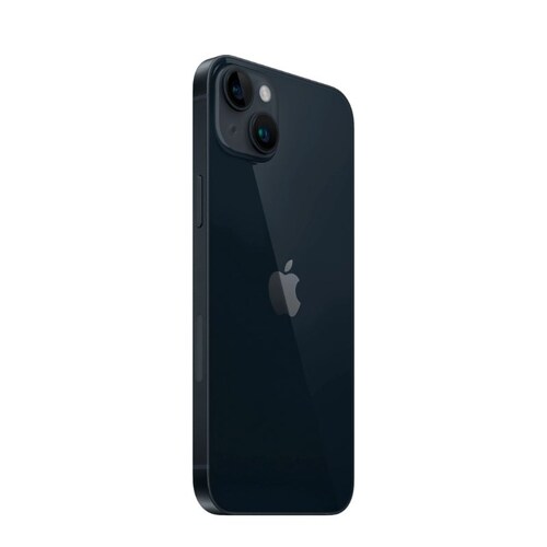 iPhone 14 128GB Negro CHIP Reacondicionado Grado A + Soporte Cargador