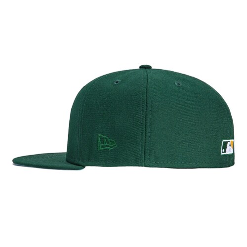Gorra New Era 59Fifty Oakland Athletics 50th Anniversary 60359187 verde.