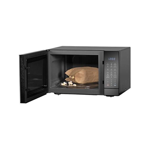 Horno de Microondas Midea MMDK14S2MB 1.4 Pies Puerta Espejo Negro