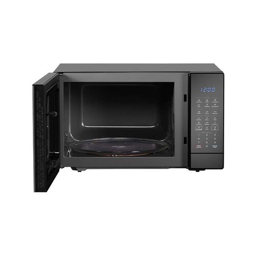 Horno de Microondas Midea MMDK14S2MB 1.4 Pies Puerta Espejo Negro
