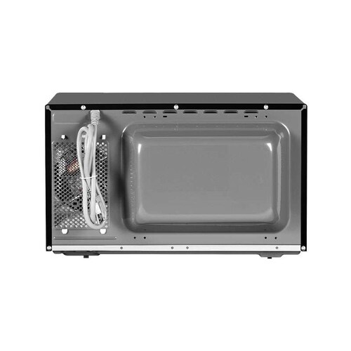 Horno de Microondas Midea MMDK14S2MB 1.4 Pies Puerta Espejo Negro