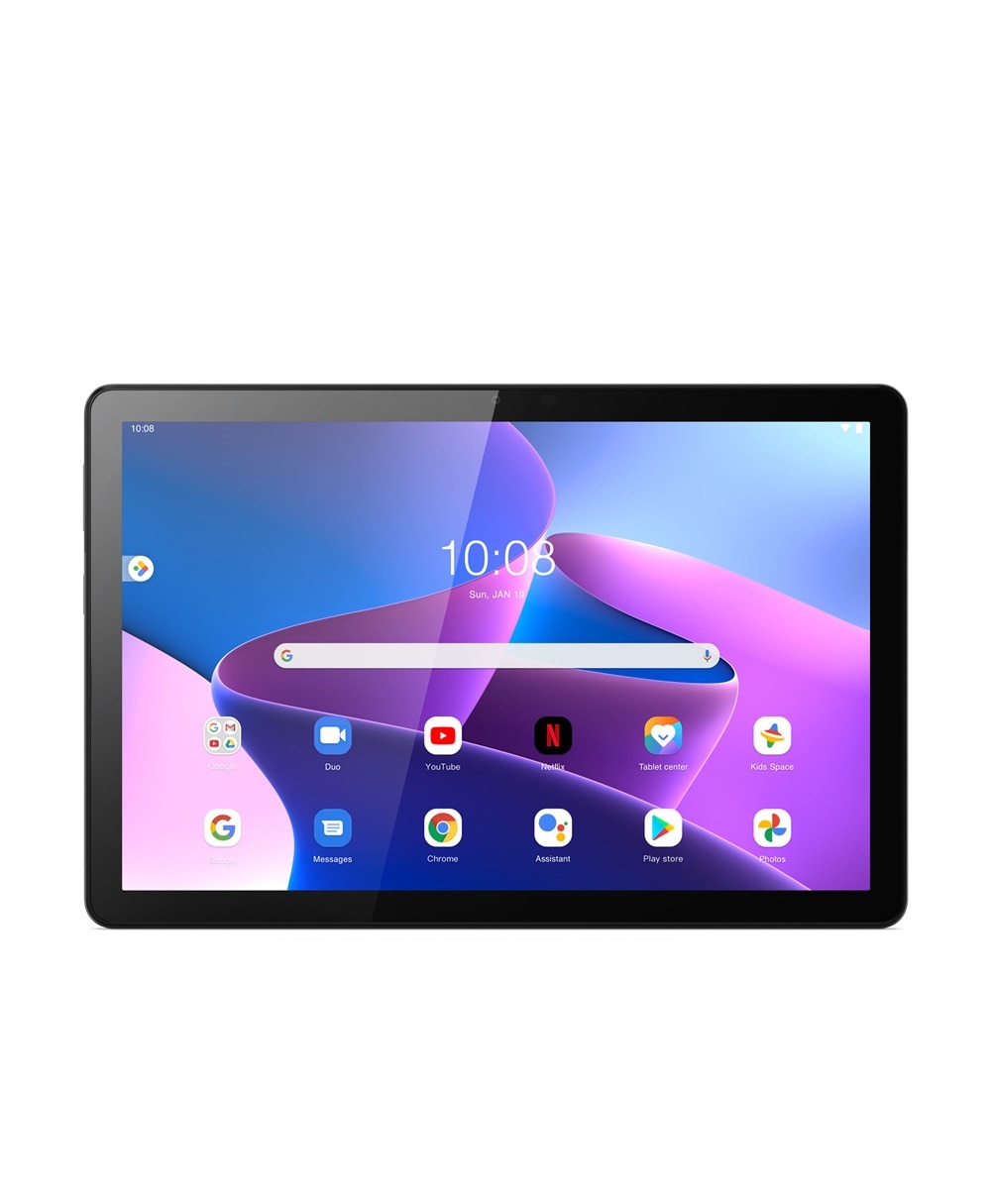 Tablet Lenovo Tab M10 Gen 3 10.1 pulgadas 4G LTE, 64GB, Android 11 