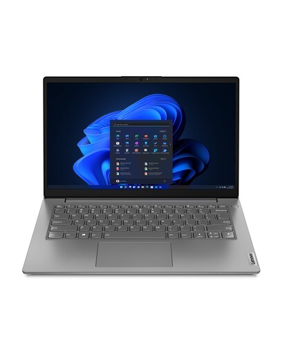 Laptop Lenovo V14 G3 IAP 14 pulgadas Full HD, Intel Core i3-1215U