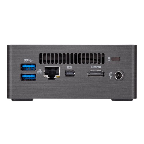 Mini Pc Brix Gigabyte Celeron j4105 Barebone 1.50GHz GB-BLCE-4105.