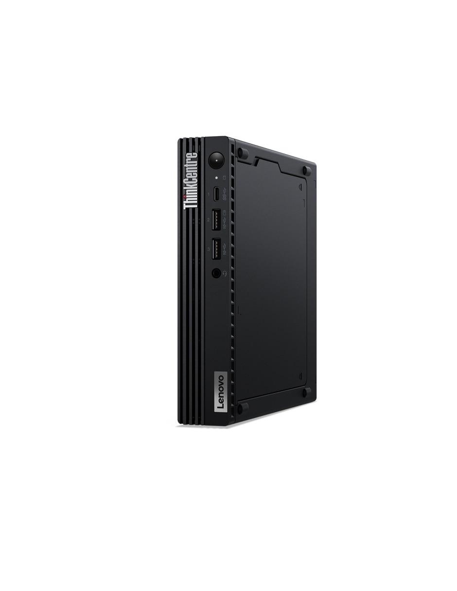 Computadora Lenovo ThinkCentre M70q Gen3, Intel Core i3 12100T 2.20GHz, 8GB, 512GB SSD