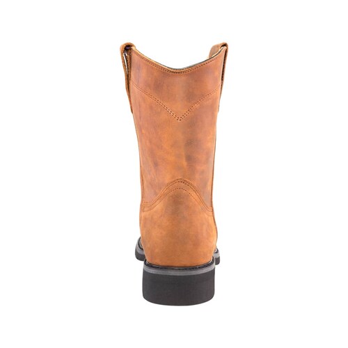 Botas tipo vaquero color café marca JC McCoy, para hombre, mod. 123977