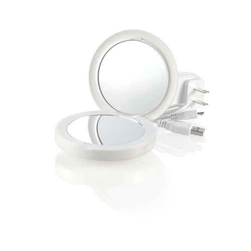 Homedics FB-50 Tina SPA de Pies Bubble Bliss, Color Azul.