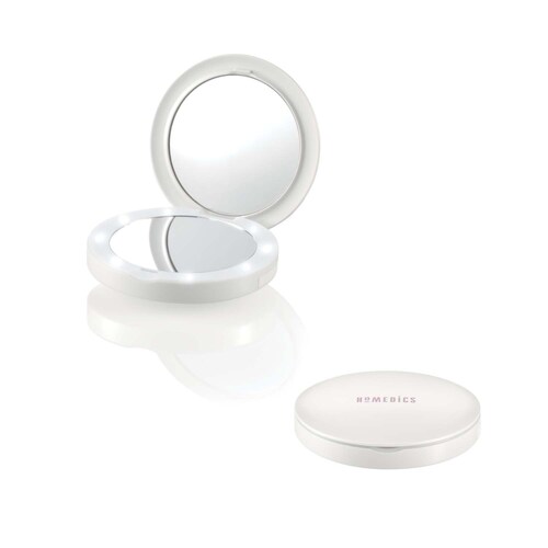 Homedics FB-50 Tina SPA de Pies Bubble Bliss, Color Azul.