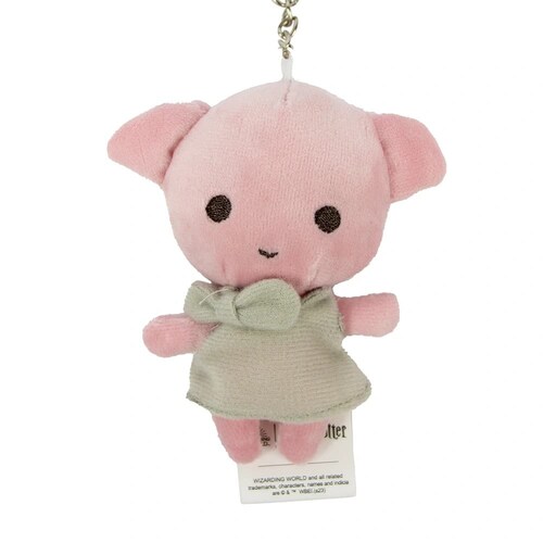 Llavero De Peluche Dobby - Harry Potter