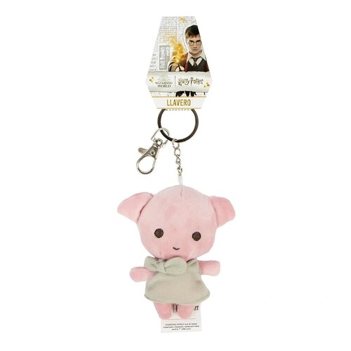 Llavero De Peluche Dobby - Harry Potter