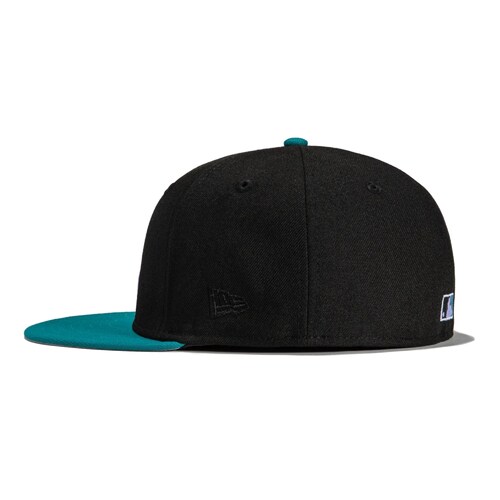 Gorra New Era 59Fifty Arizona Diamondback 1998 Inaugural Season 70707995 negro