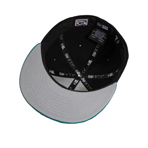 Gorra New Era 59Fifty Arizona Diamondback 1998 Inaugural Season 70707995 negro