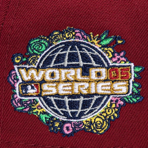 Gorra New Era Chicago White Sox 2005 World Series Forever 1422009 vino