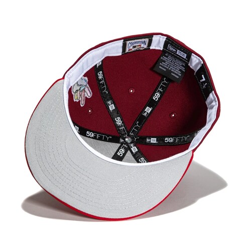 Gorra New Era Chicago White Sox 2005 World Series Forever 1422009 vino