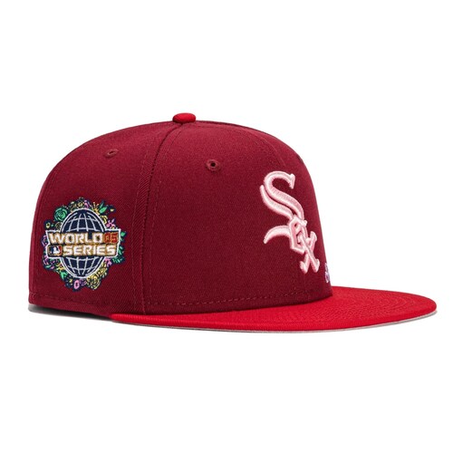 Gorra New Era Chicago White Sox 2005 World Series Forever 1422009 vino