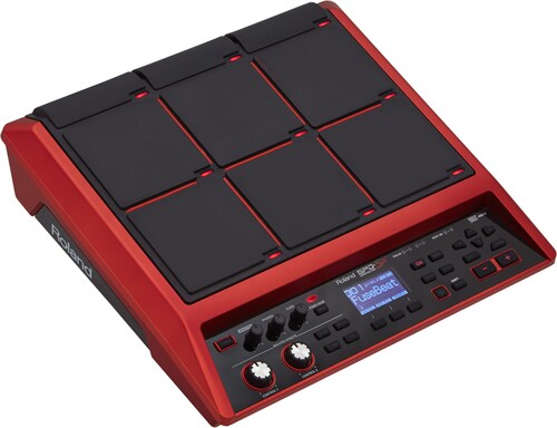 Roland SPD-SX-SE Controlador Modulo Multipad Edición Especial