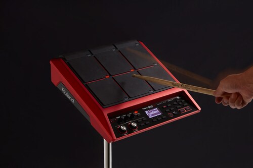 Roland SPD-SX-SE Controlador Modulo Multipad Edición Especial