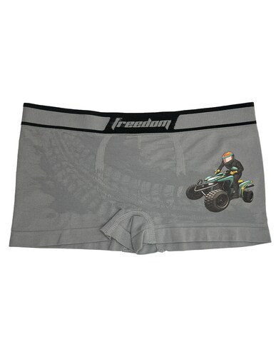 Boxer Para Niño Paquete Con 6 Piezas
