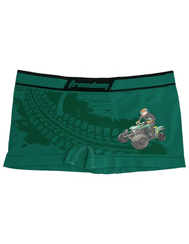 Boxer Para Niño Paquete Con 6 Piezas