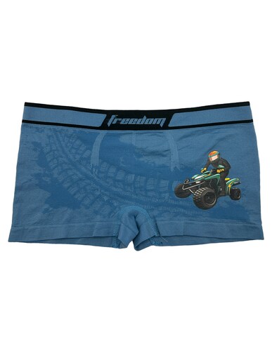 Boxer Para Niño Paquete Con 6 Piezas