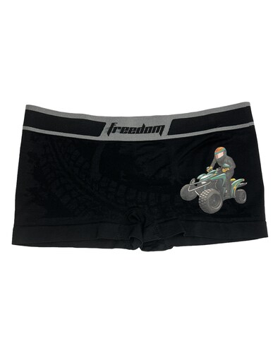 Boxer Para Niño Paquete Con 6 Piezas