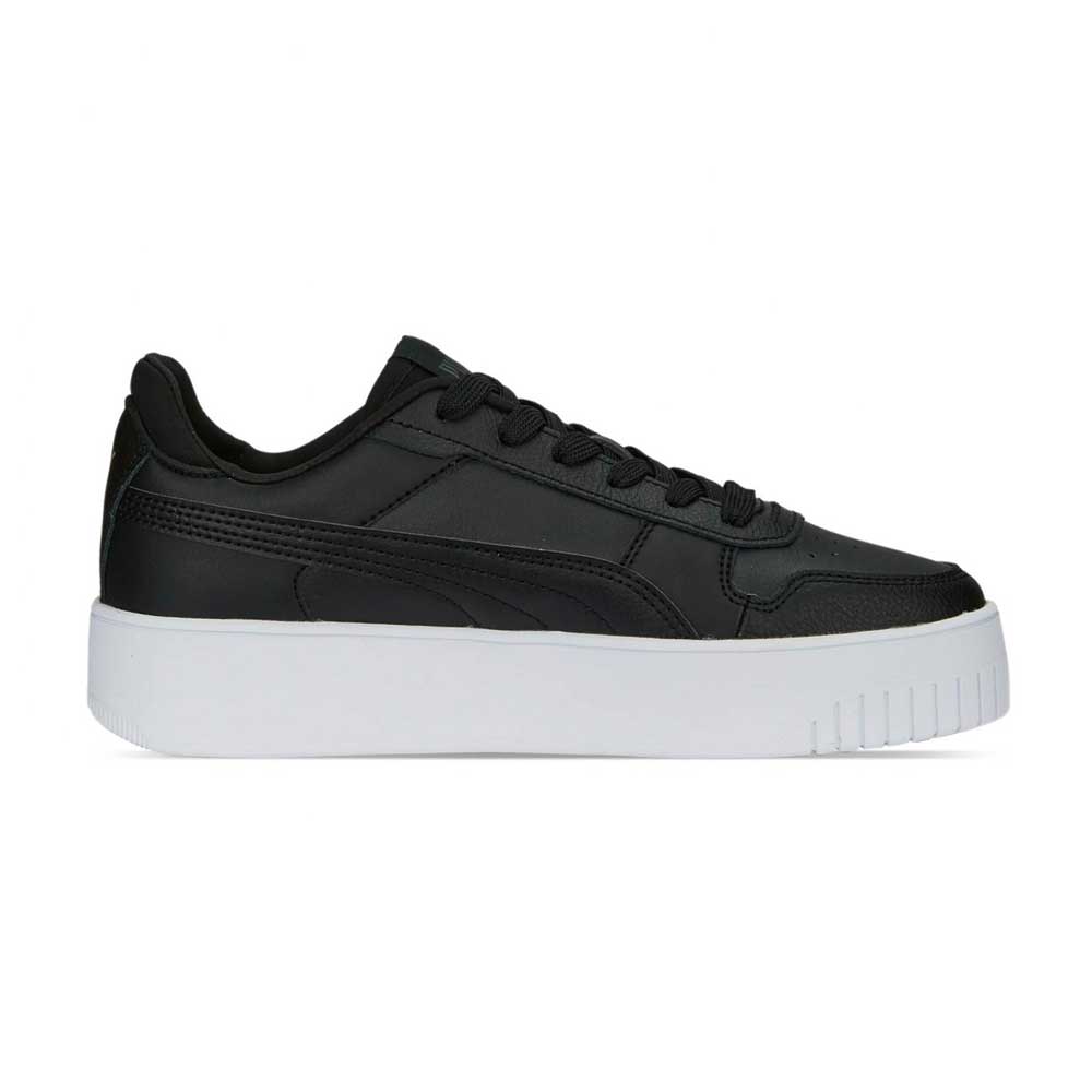 Tenis puma para discount mujer negro con blanco