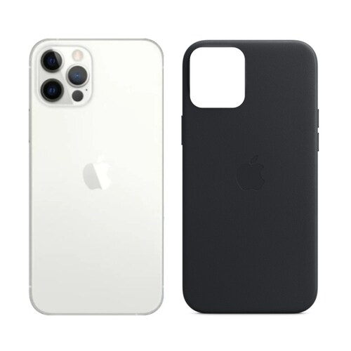 Apple Iphone 12 Pro Blanco 256GB Reacondicionado Con funda protectora de regalo .