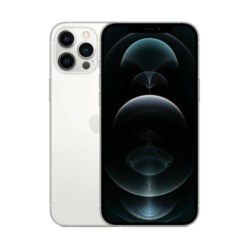 Apple Iphone 12 Pro Blanco 256GB Reacondicionado Con funda protectora de regalo .