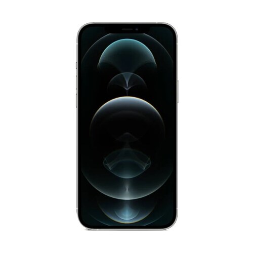 Apple Iphone 12 Pro Blanco 256GB Reacondicionado Con funda protectora de regalo .