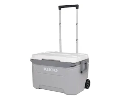 Hielera Rodante Igloo 56L 94 Latas