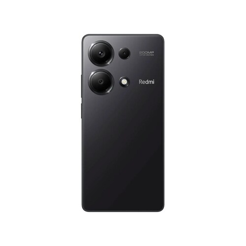 Xiaomi Redmi Note 13 Pro 4G 256GB 8GB Negro