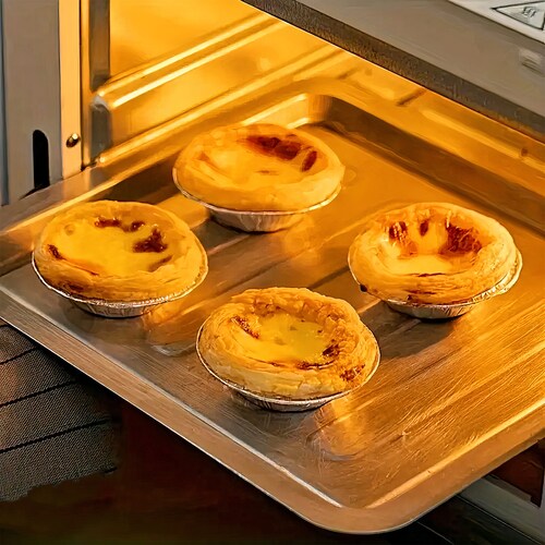 Molde Para Pay de aluminio 30 cm Paquete De 25 piezas 