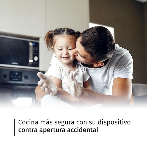 Parrilla A Gas Empotrar KAYSER Supra 4 Quemadores Cristal Templado.