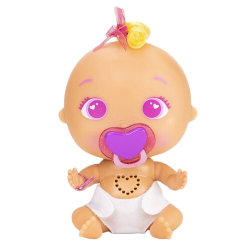 Muñeca Bellies Pinky Twink Famosa.