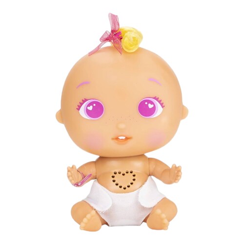 Muñeca Bellies Pinky Twink Famosa.