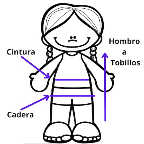  Cosplay - Disfraces para Niñas de Arlequina - Disfraz de Halloween - Traje Día de Muertos