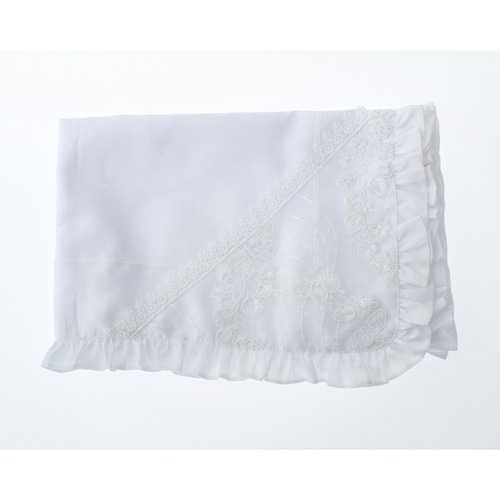 Vestido para Bautizo NIña Blanco 3545 0 a 2 Años