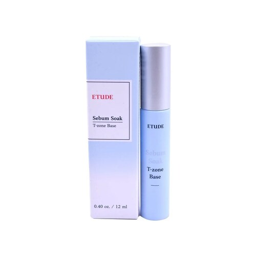 Base Control De Piel Grasa Zona T Refina Poros 12 ml.